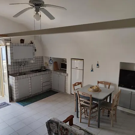 Feriehus Dimora La Chianca Marina Serra