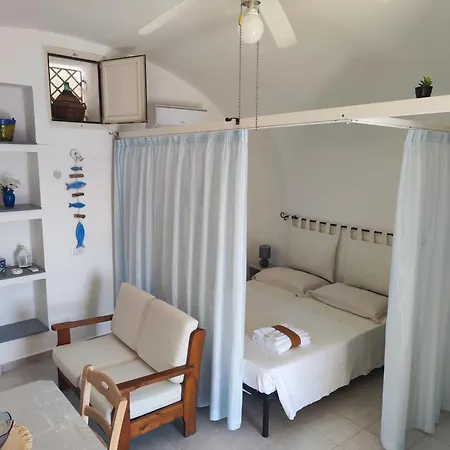 Dimora La Chianca * Marina Serra