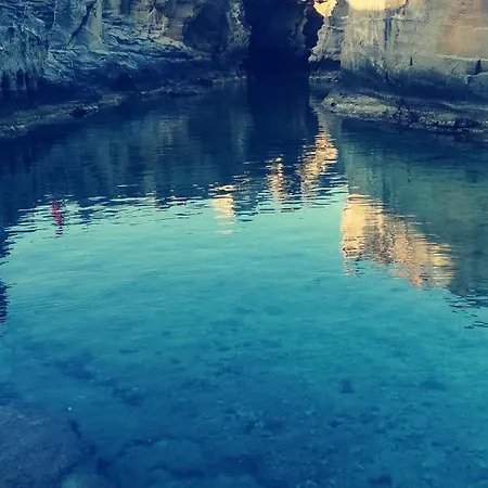 Dimora La Chianca Ferienhaus *