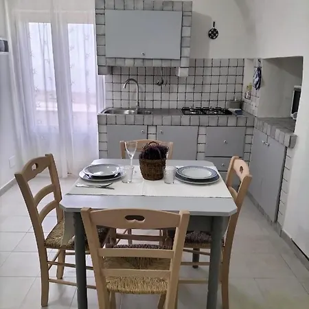 Dimora La Chianca * Marina Serra