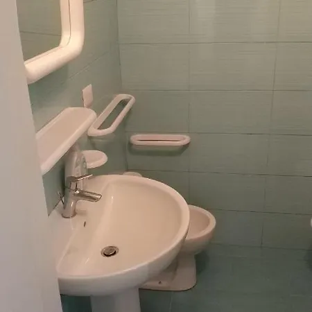 Dimora La Chianca Ferienhaus