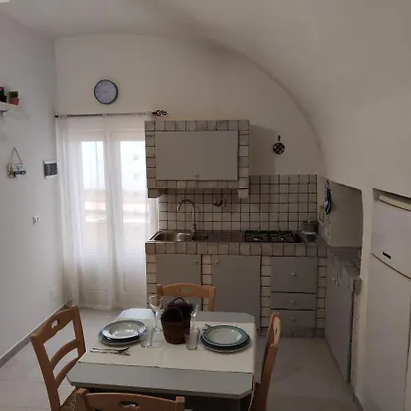 Dimora La Chianca Ferienhaus