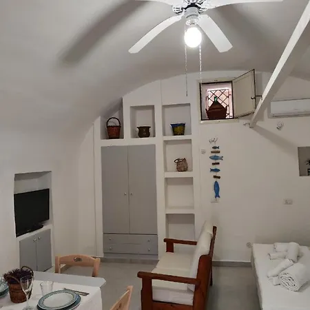Dimora La Chianca Ferienhaus *