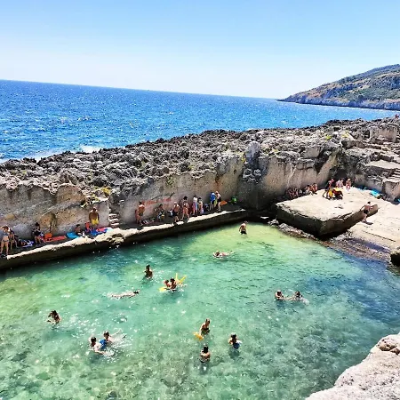 Dimora La Chianca * مارينا سيرا