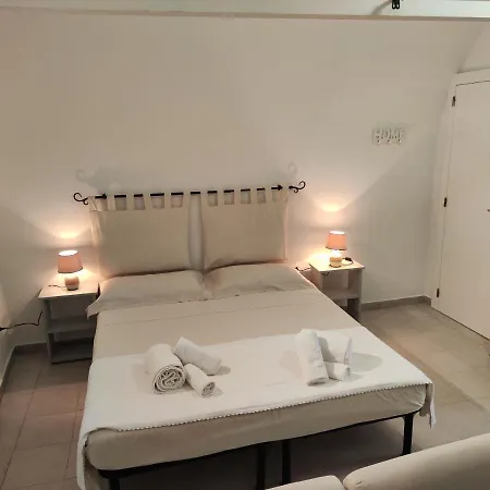 Dimora La Chianca * Marina Serra