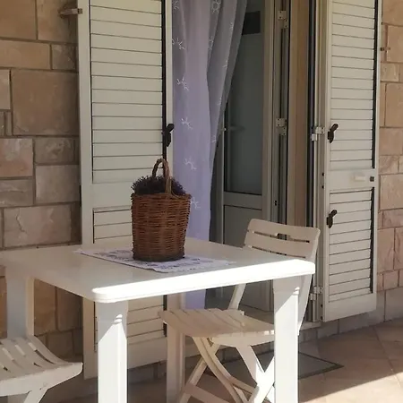 Dimora La Chianca Ferienhaus