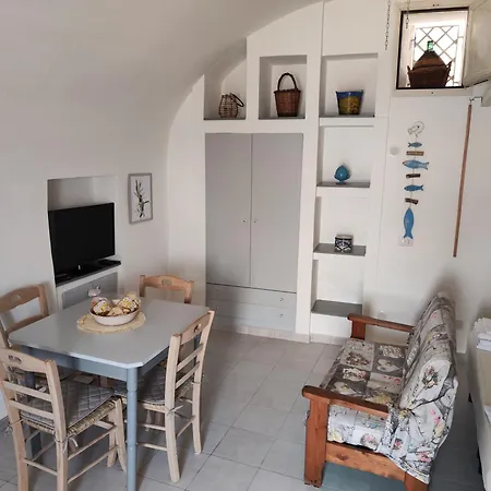 Dimora La Chianca Ferienhaus Marina Serra