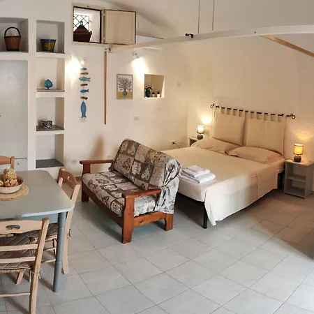 Dimora La Chianca Marina Serra