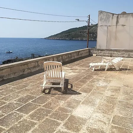 Dimora La Chianca Ferienhaus *