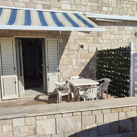 Dimora La Chianca Marina Serra