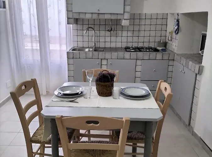 Dimora La Chianca * Marina Serra