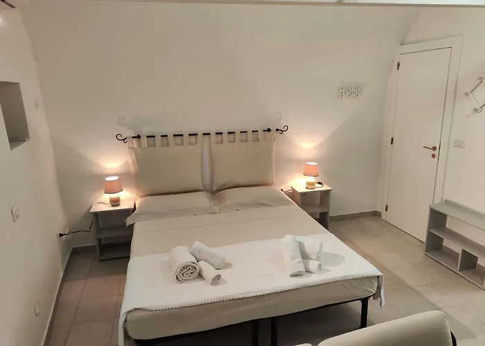 Dimora La Chianca * Marina Serra