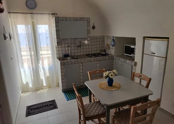 Dimora La Chianca * Marina Serra