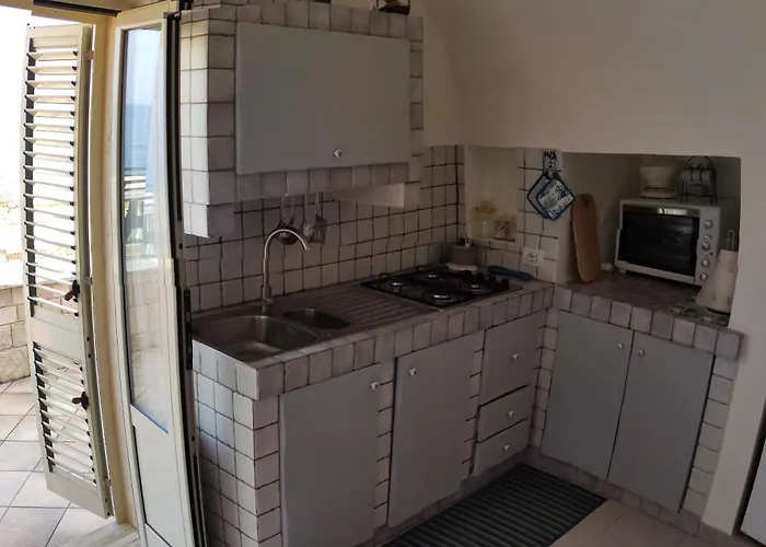 Dimora La Chianca * Marina Serra