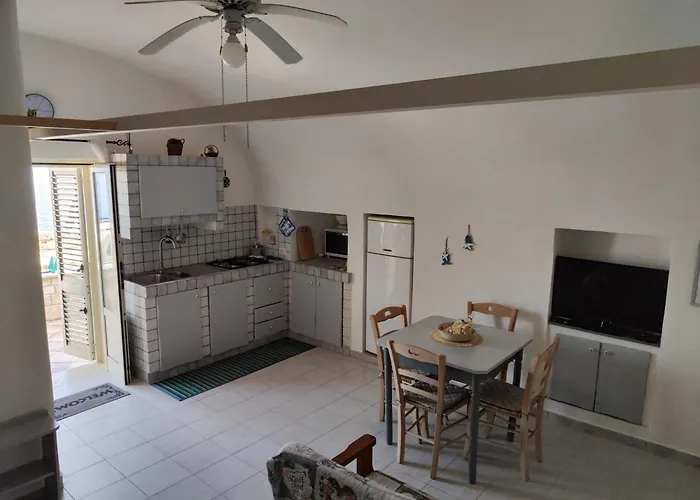 Dom wakacyjny Dimora La Chianca Marina Serra