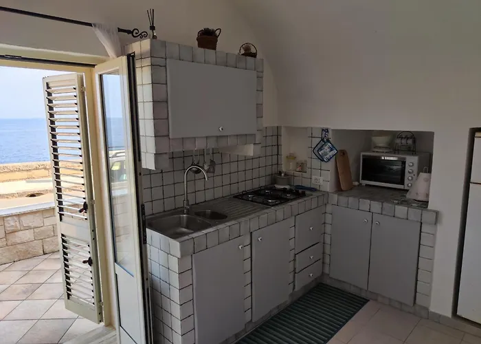 Dimora La Chianca Marina Serra