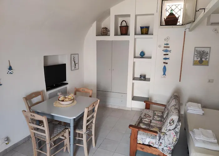 Dimora La Chianca Dom wakacyjny Marina Serra