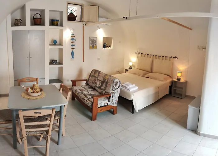 Dimora La Chianca Marina Serra