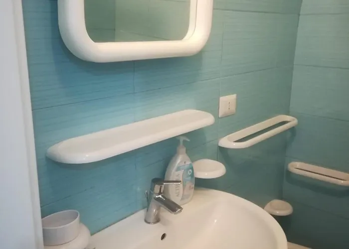 Dimora La Chianca Marina Serra