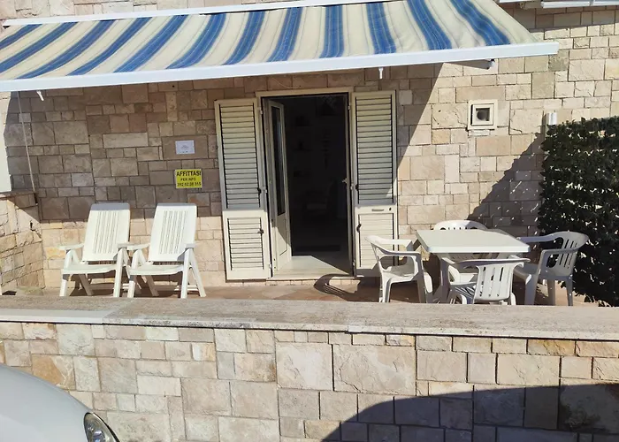 Dimora La Chianca Marina Serra