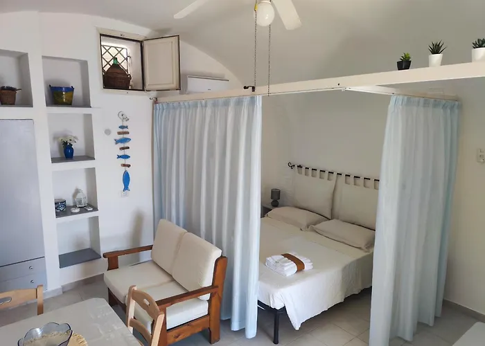 Dimora La Chianca * Marina Serra